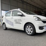 神根自動車販売株式会社様のインクジェットシート・カッティングシートを制作しました