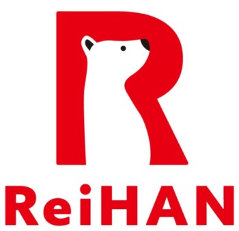 ReiHAN株式会社様のウインドウサイン