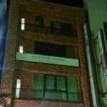 株式会社Clover et Fiori様の壁面看板
