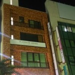株式会社Clover et Fiori様の壁面看板