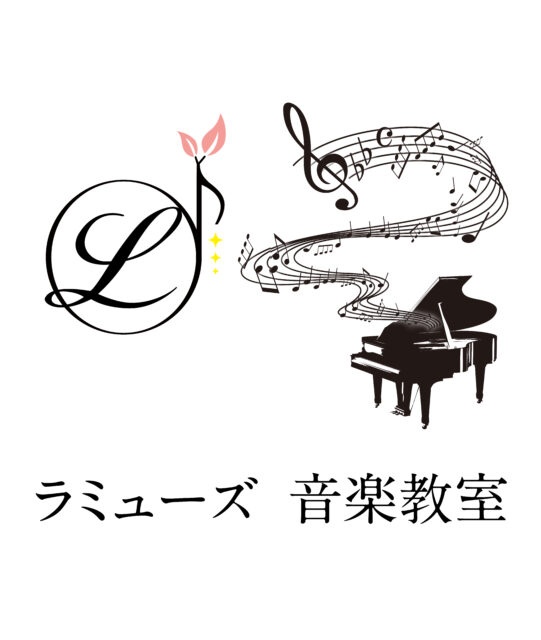 合同会社ラミューズ音楽教育企画様からご依頼のウインドウサインを製作しました
