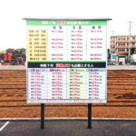 あさか大師様自立看板イメージ