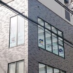 さいじんみらいクリニック様ウインドウサインイメージ